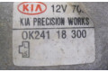 Генератор 0K24118300   KIA Sephia 1.5     