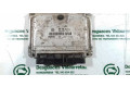 Блок управления двигателем Блок управления 038906012CL, 0281010380 Skoda Octavia Mk1 (1U)