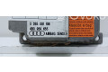 Блок подушек безопасности 4B0959655, 0285001109 Audi A6 S6 C5 4B