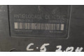 Блок АБС 00000419D4, 4MH3D29R99   Citroen  C5  2005-2008 года