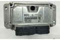 Блок управления двигателем ECU    896610H012   Citroen C1