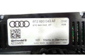 Блок управления климат-контролем 8T2820043AFXZF, 8T2820043A Audi A4 Allroad