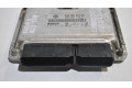 Блок управления двигателя 038906019NS, 0281013082 Skoda Fabia Mk2 (5J)