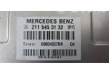 Řídící jednotka 2115453132, 00004537B9 Mercedes-Benz S W220 2003