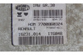 Блок управления двигателя 7700860324 Renault Twingo I