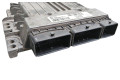 Блок управления двигателя 237103999R, 237100764R Dacia Duster