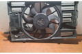 Вентилятор радиатора     30741630, 0130307001    Volvo V50 