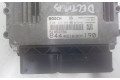 Блок управления двигателя 51861432, 028101540451853786 Lancia Delta III