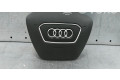 Подушка безопасности водителя 4N0880201K, 4N0880201M   Audi e-tron