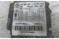 Блок подушек безопасности 1K0909605T, 1K0909605T Volkswagen Golf Plus
