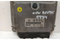 Блок управления двигателем Блок управления 06A906018AD, 06A906018AD Volkswagen New Beetle