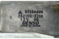 Электрический механизм для подъема окна без двигателя 2621003200, 5PUERTAS   Mitsubishi Montero      