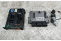 Řídící jednotka 0281019817, 9666729580   Citroen Berlingo 2012