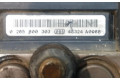 Блок АБС 0265231306 Opel Combo C 2001 - 2011 года