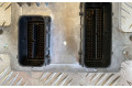 Блок управления двигателя 12643754, 12636386 Opel Meriva B