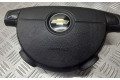 Подушка безопасности водителя 96654843   Chevrolet Aveo