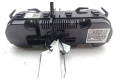 Блок управления климат-контролем A2469001708 Mercedes-Benz A W176