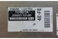 Řídící jednotka 89661-10180, 211000-6570   Toyota Starlet (P90) V 
