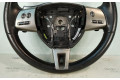 Руль Jaguar XF X250 2007 - 2015 года C2P14946A8X23ABLEG, AJD