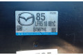 Блок управления двигателя LFR518881C Mazda 3 I