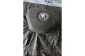 Подушка безопасности водителя 6V0880201A Skoda Fabia Mk3 (NJ)