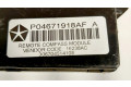 Блок управления P04671918AF, 16238AC   Chrysler Town & Country V
