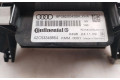 Блок управления климат-контролем 8P0820043BK Audi A3 S3 8P