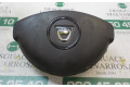 Подушка безопасности водителя 985105118R, 985105118R Dacia Dokker