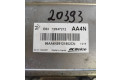 Блок управления двигателя 12647212 Opel Meriva B