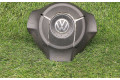 Подушка безопасности водителя 1KM880201D   Volkswagen Jetta VI