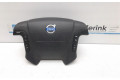 Подушка безопасности водителя 30754313, 30754313   Volvo V70