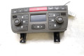Блок управления климат-контролем 77362634, W6-8395G Fiat Idea