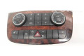 Блок управления климат-контролем A2518707289, A2518205089 Mercedes-Benz R W251