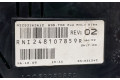 Přístrojová deska Renault Megane III 2009 248107859R, 165854