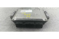 Блок управления двигателем Блок управления 0281011863   Citroen C4 I