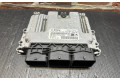 Блок управления двигателем ECU 0281019828, 0281019828 Citroen C3