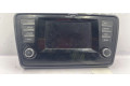 Дисплей    5E0919605DBIO   Skoda Octavia Mk3 (5E)