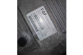 Блок управления двигателем ECU    55187471   Opel Agila A
