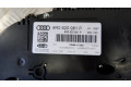 Панель приборов 8R0920981P, 8R0920981P Audi Q5 SQ5