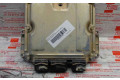 Блок управления двигателя 0281010592, 9642014880 Peugeot 306