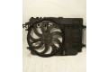 Вентилятор радиатора     1475577, 8240289    Mini One - Cooper R50 - 53 
