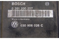 Řídící jednotka 030906026C, 030906026C Volkswagen Vento 1995