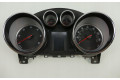 Панель приборов 13346214 Opel Meriva B