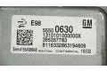 Řídící jednotka 55500630 Opel Astra K 2016