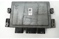 Блок управления двигателем Блок управления Renault Twingo II