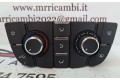 Блок управления климат-контролем 13346092, 13346092 Opel Meriva B