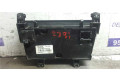 Блок управления климат-контролем 735459253, A83015700 Fiat Linea