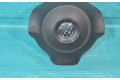 Подушка безопасности водителя 2K5880201F Volkswagen Caddy