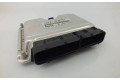 Блок управления двигателя 4D2907401A, 28SA5381 Audi A8 S8 D2 4D