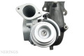 Turbodmychadlo Турбина 769708, 769708-5004S Nissan Navara D40
